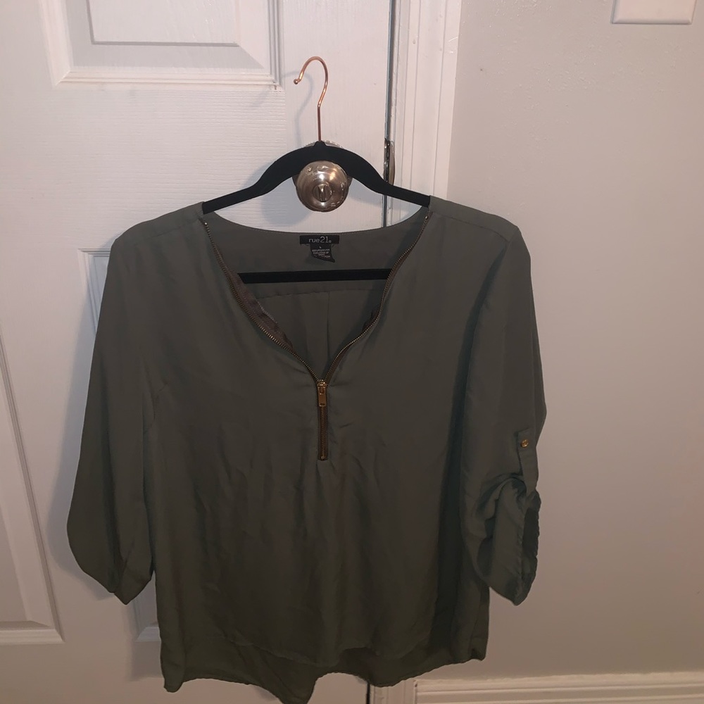 Rue21 Womens blouse